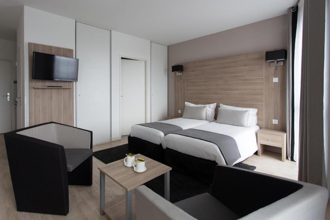 Twenty Business Flats Lille Grand Stade Вильнёв-д'Аск Экстерьер фото